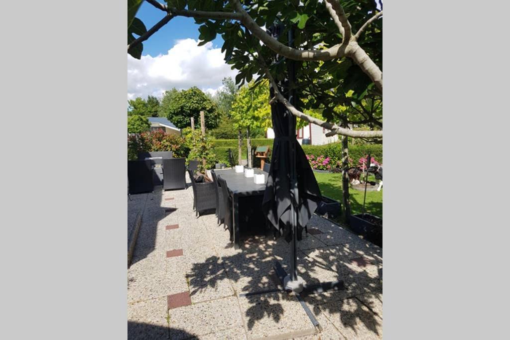 Stuyvesanthof Scheldeoord Chalet 710 Baarland ภายนอก รูปภาพ