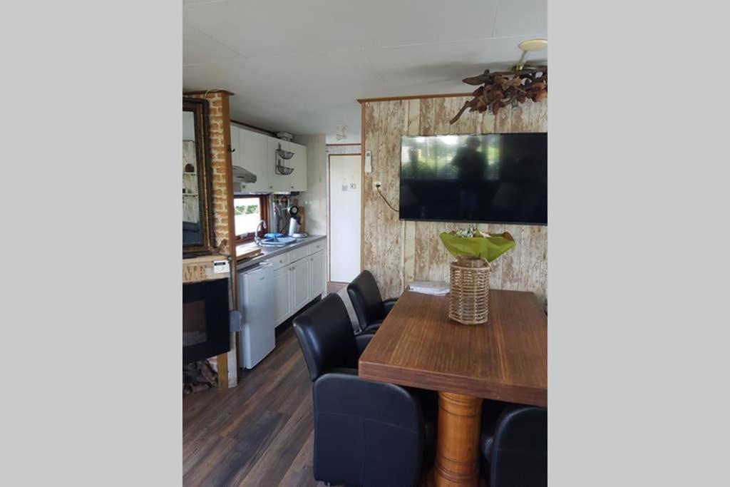 Stuyvesanthof Scheldeoord Chalet 710 Baarland ภายนอก รูปภาพ