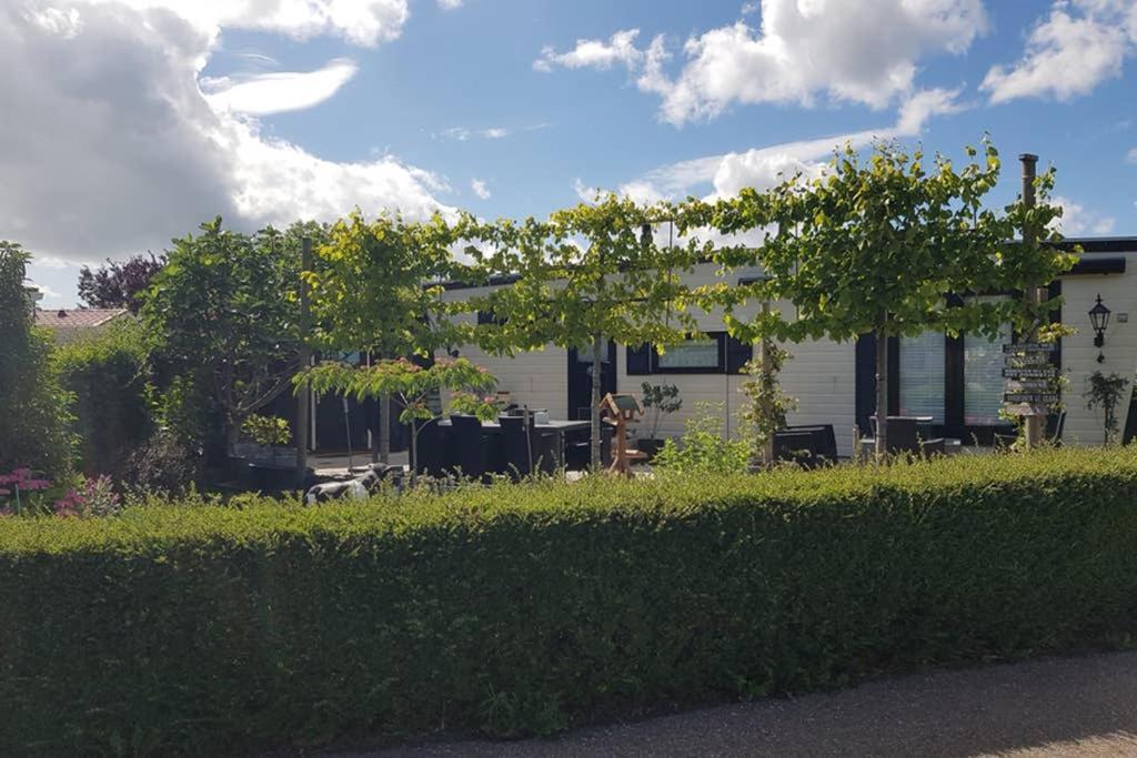 Stuyvesanthof Scheldeoord Chalet 710 Baarland ภายนอก รูปภาพ