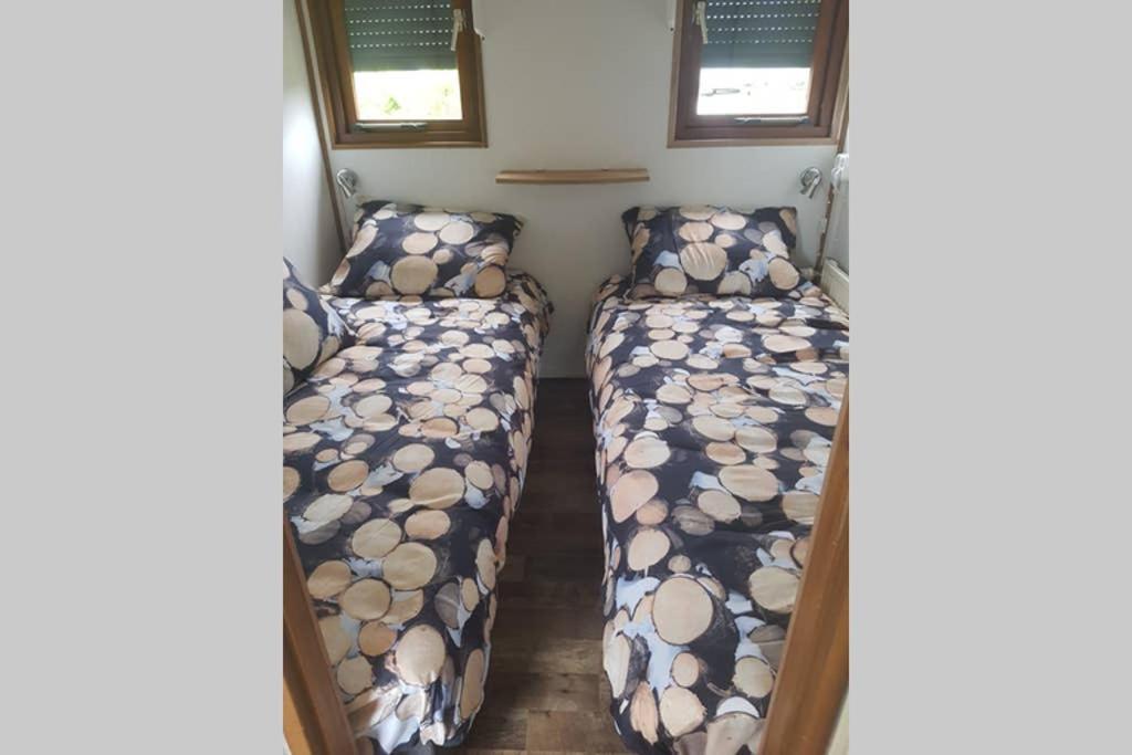 Stuyvesanthof Scheldeoord Chalet 710 Baarland ภายนอก รูปภาพ